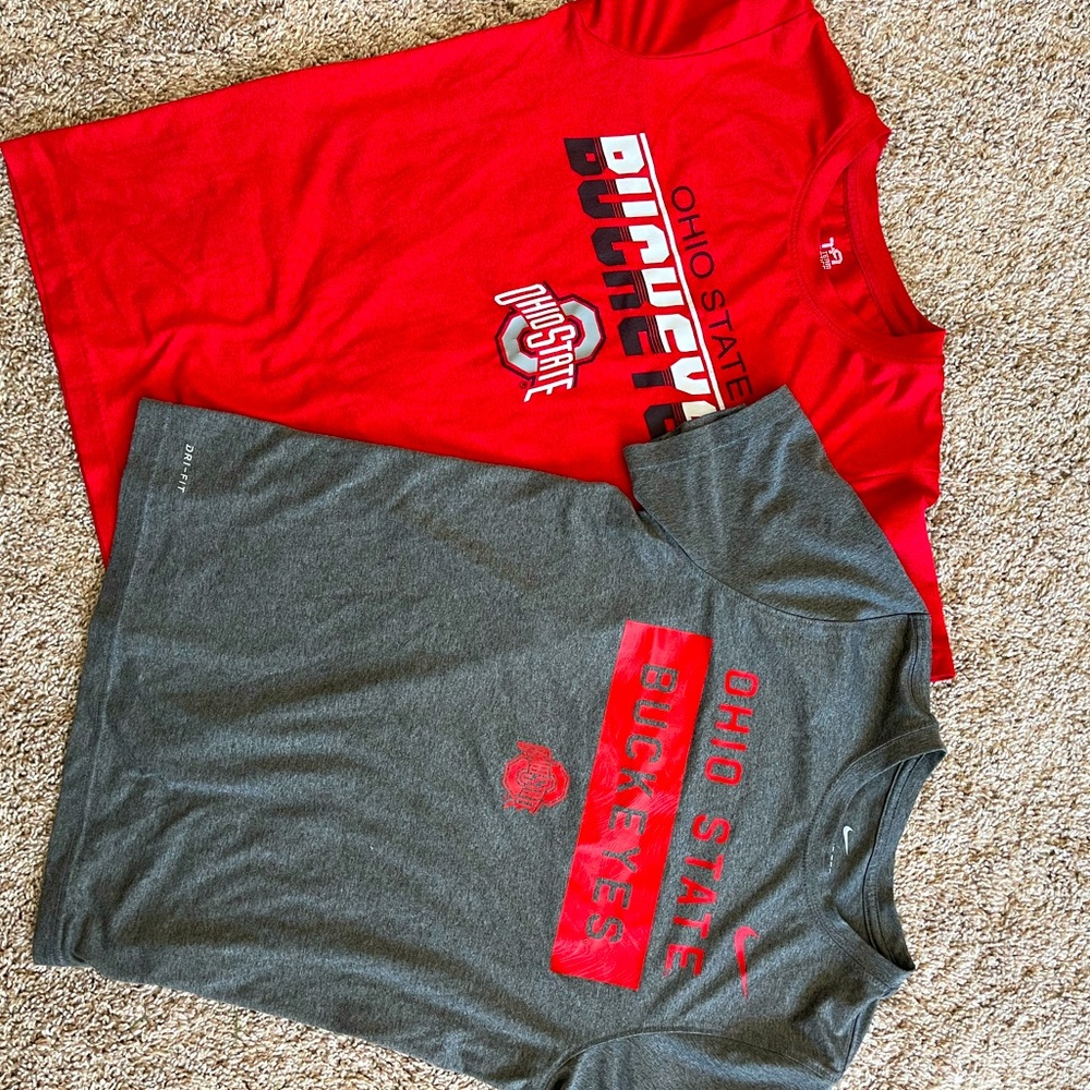 Ohio state shirts